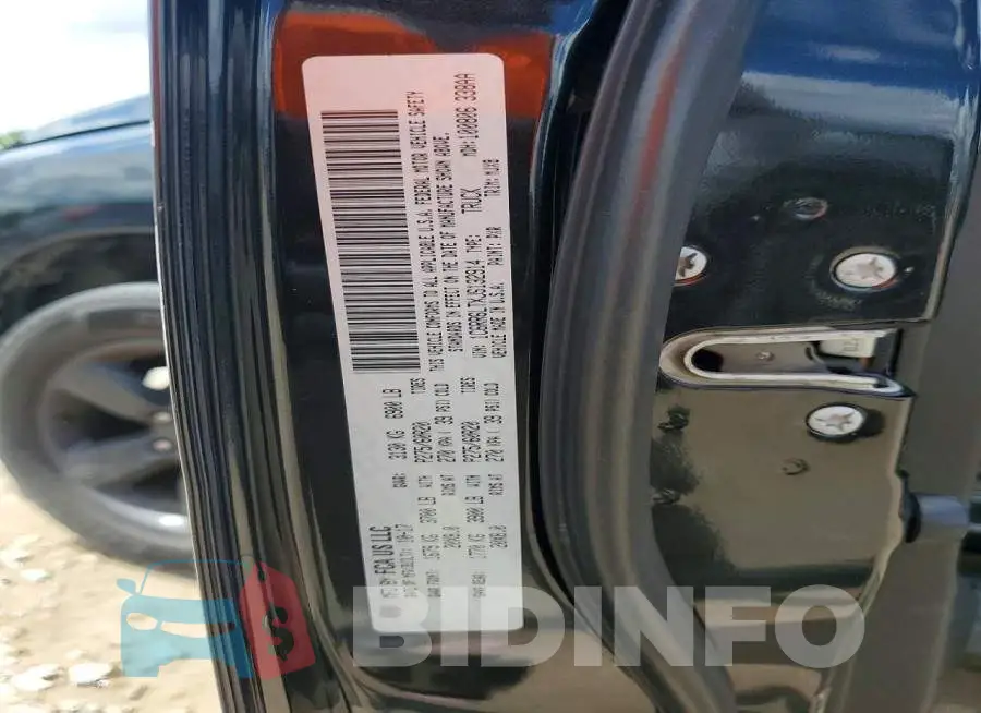 1C6RR6LTXJS132914 Photo# 12
