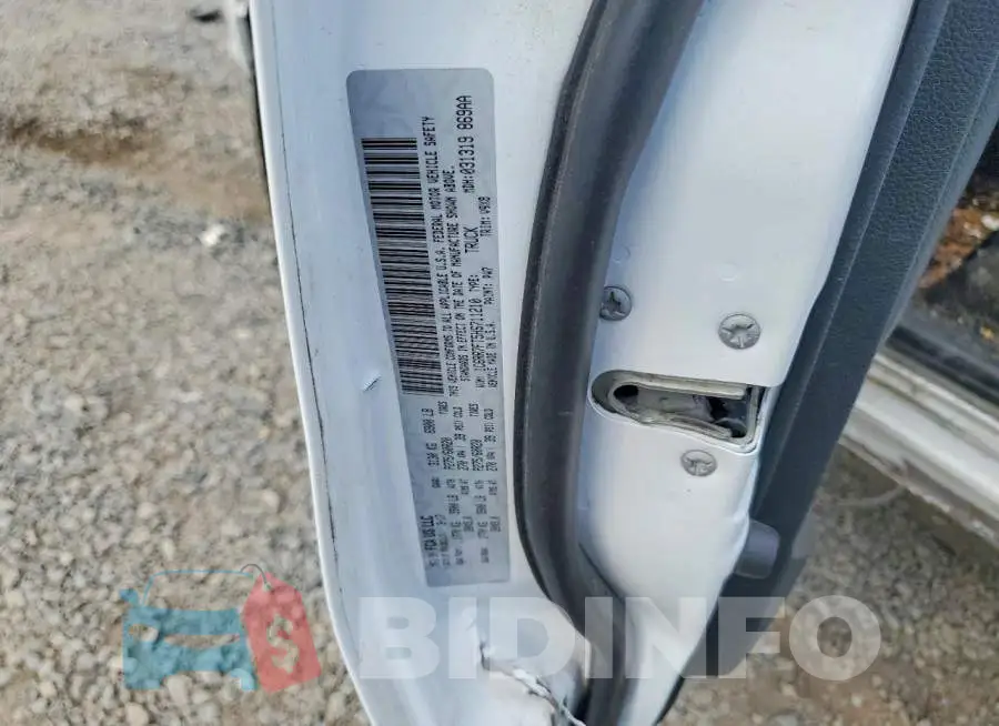 1C6RR7FT5HS711210 Photo# 12