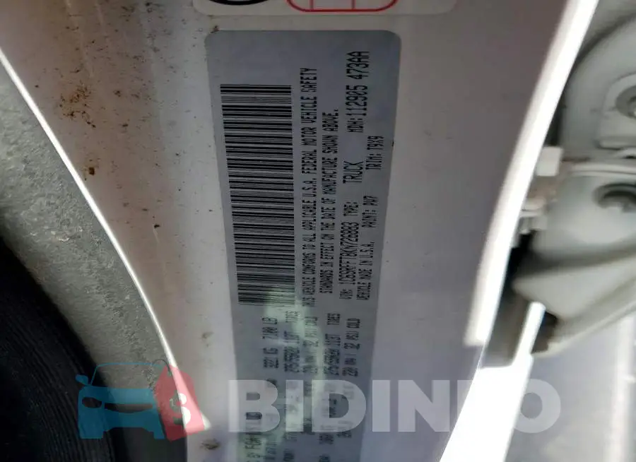 1C6SRFFT8KN726883 Photo# 12
