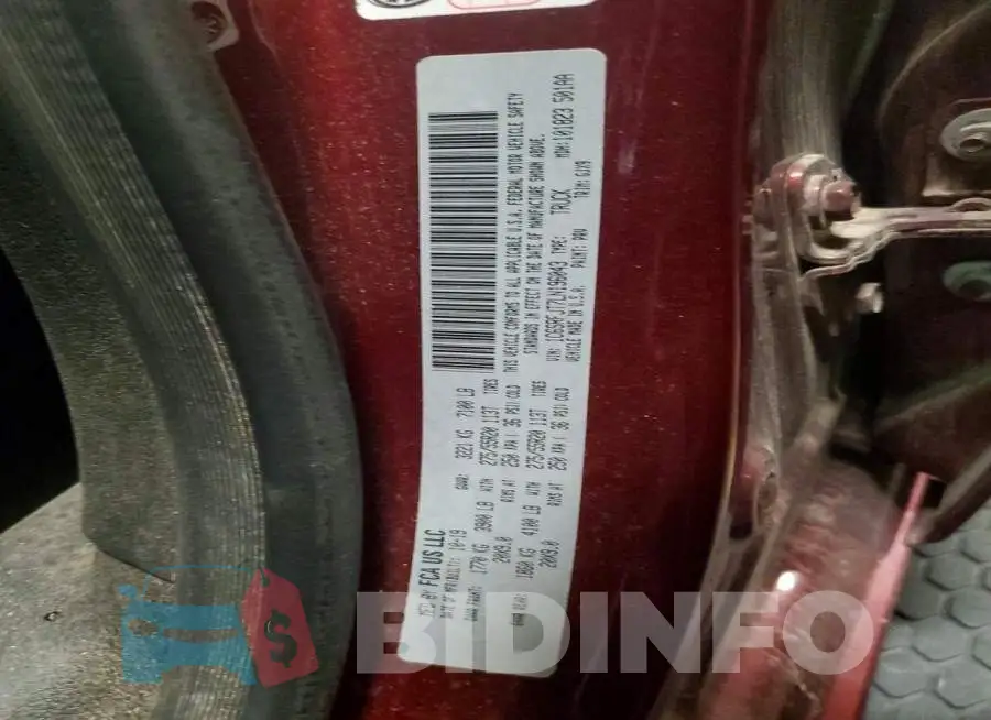 1C6SRFJT7LN196043 Photo# 13