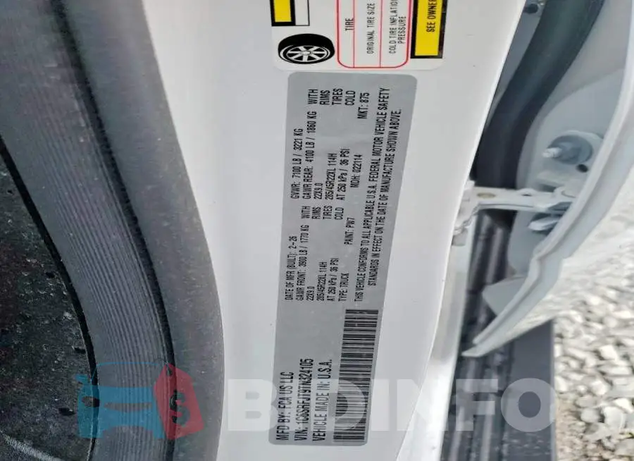 1C6SRFJT9TN324105 Photo# 13