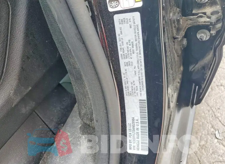 1C6SRFLT0MN528984 Photo# 12