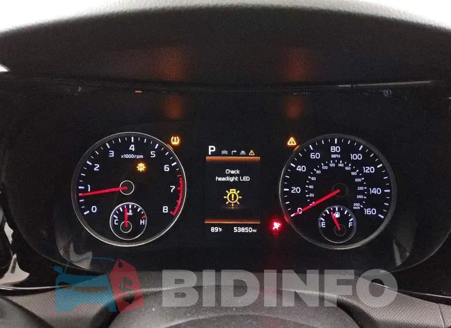 5XXG64J28NG152621 Photo# 9