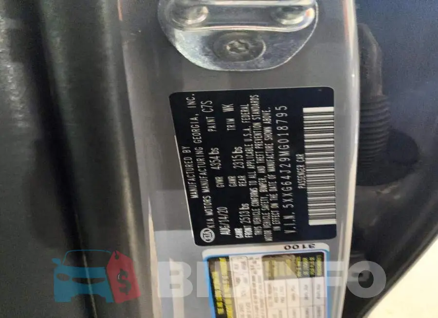 5XXG64J29MG018795 Photo# 12