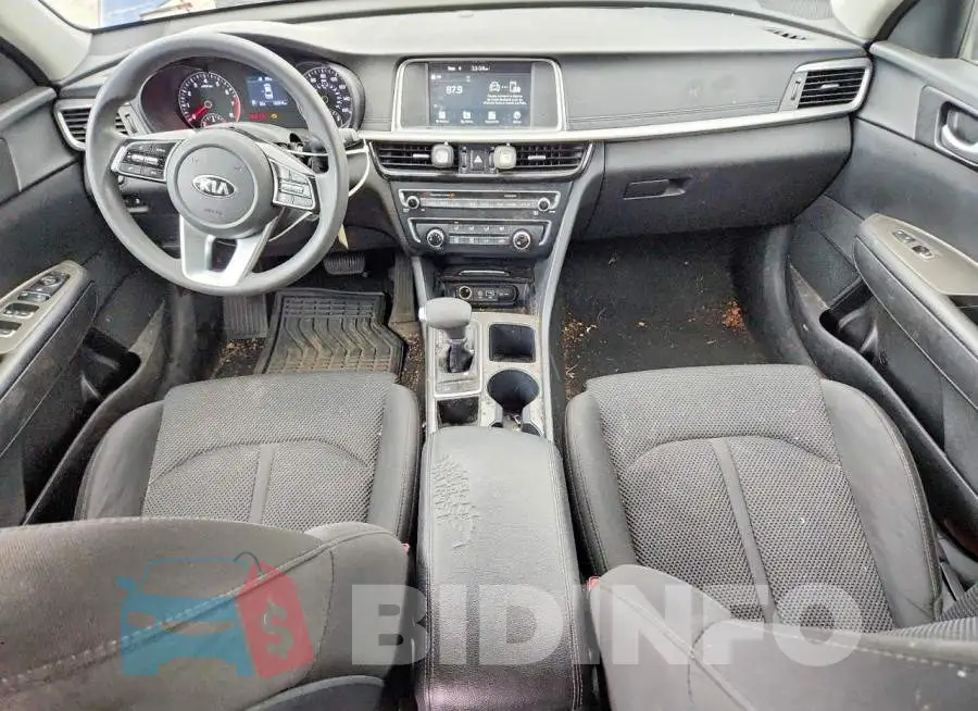 5XXGT4L31KG312607 Photo# 8