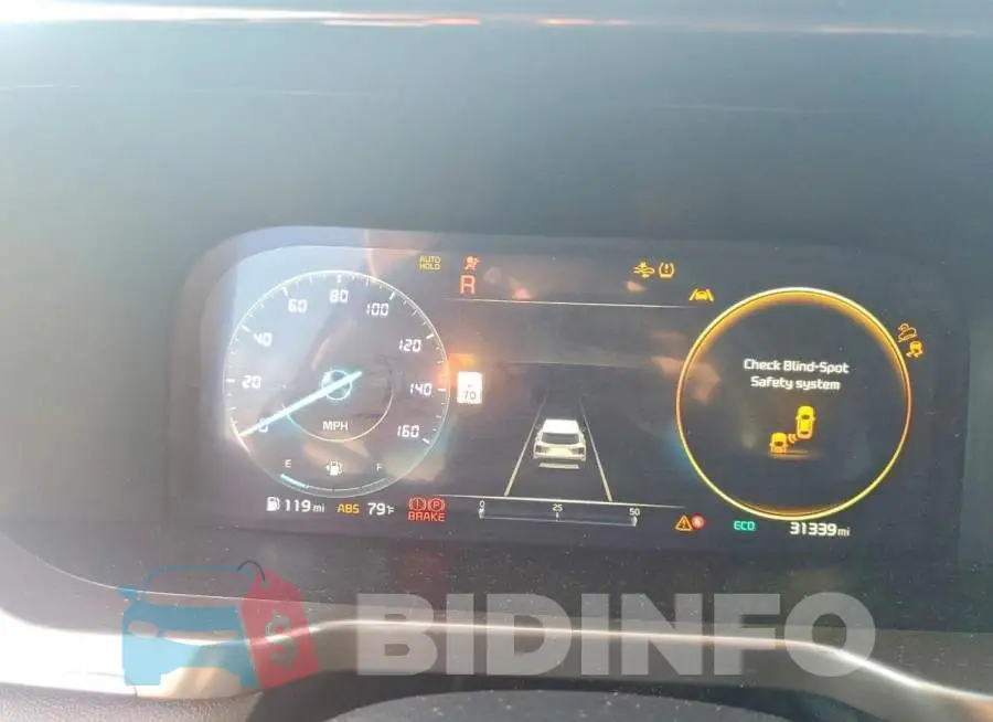 5XYRKDLF6PG238397 Photo# 9
