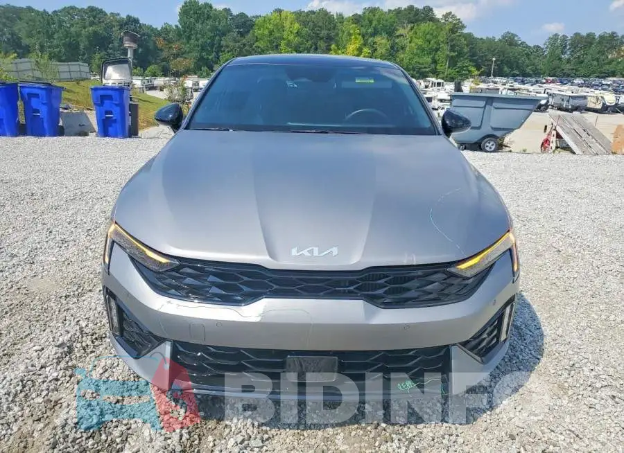 KNAG44J89S5335727 Photo# 5