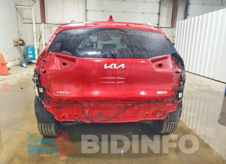 KNDCC3LG4N5160682 Photo# 6