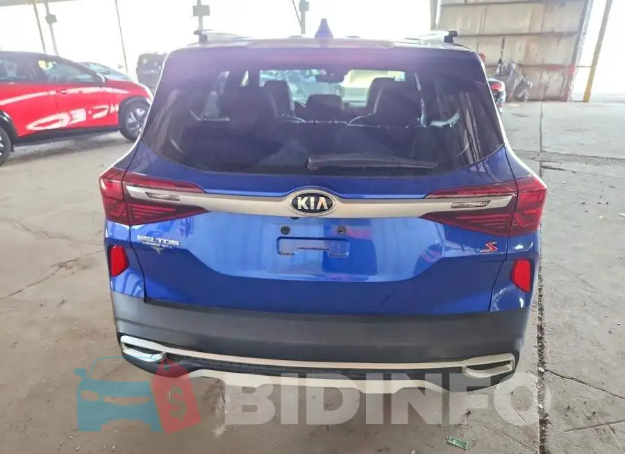KNDEU2AA7M7099698 Photo# 6