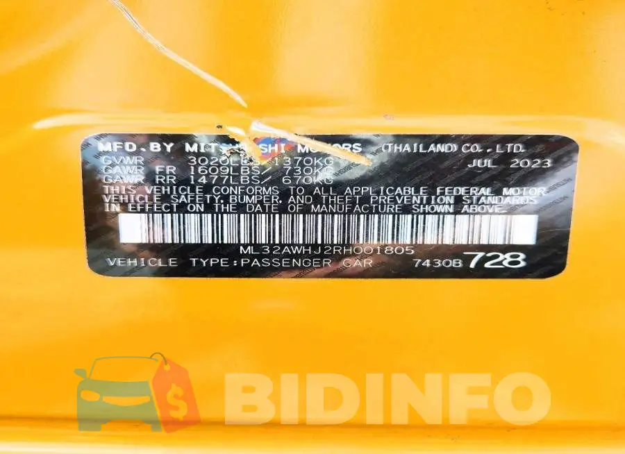 ML32AWHJ2RH001805 Photo# 12