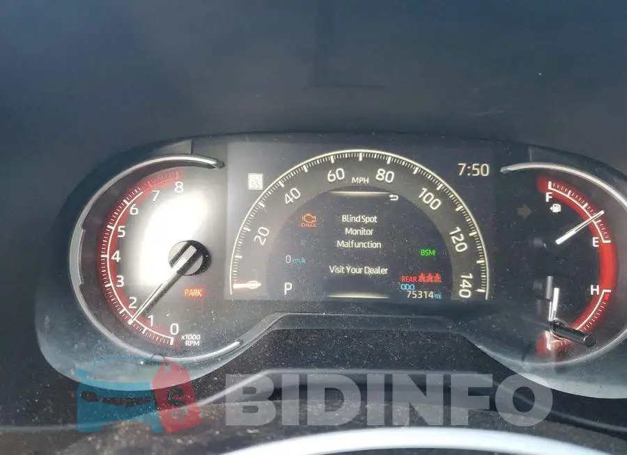 2T3P1RFV8PW335614 Photo# 9