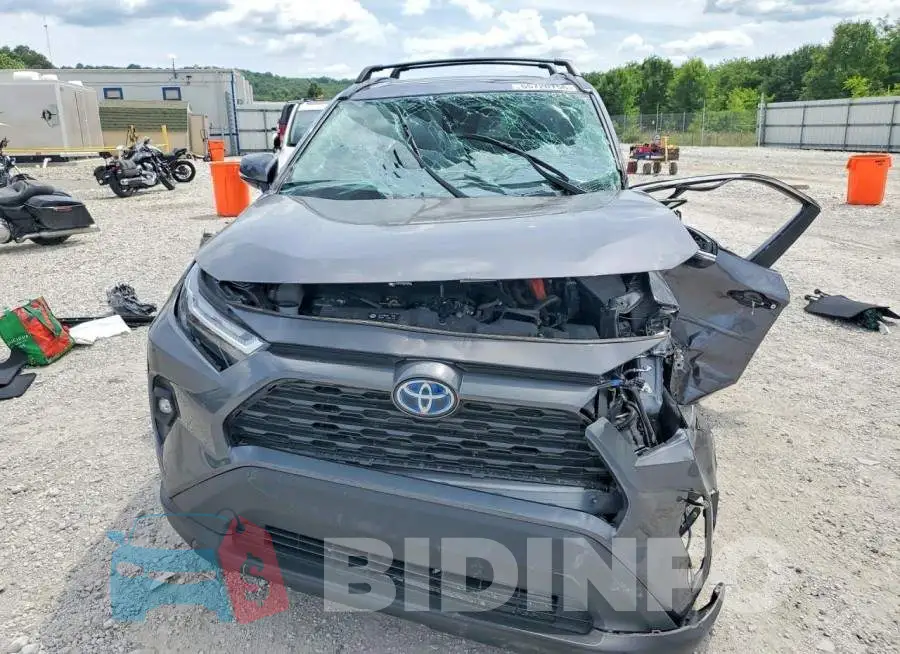4T3B6RFV4RU156467 Photo# 5