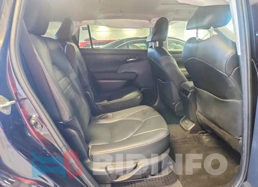 5TDGBRCH4LS002186 Photo# 11