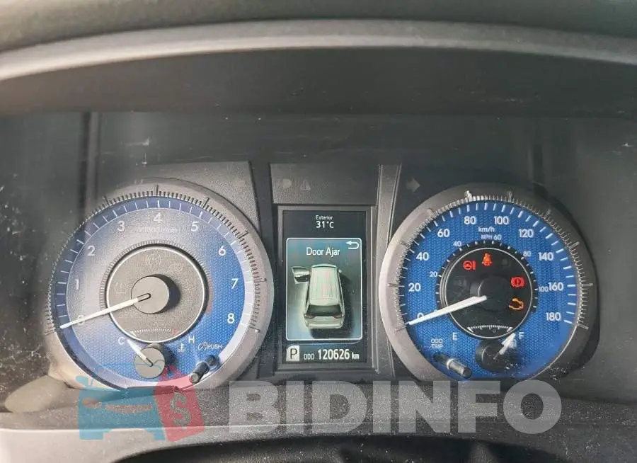 5TDKZ3DCXKS007381 Photo# 9
