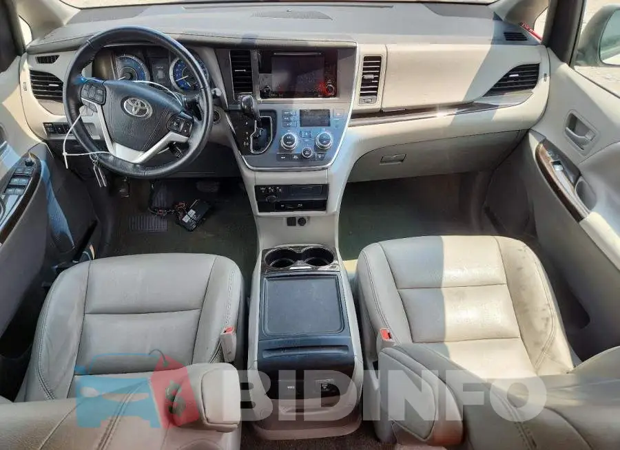 5TDYZ3DCXHS861399 Photo# 8