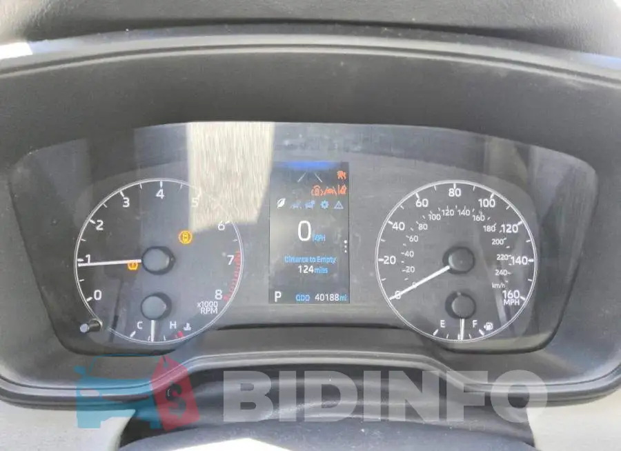 5YFB4MDE2SP335277 Photo# 9