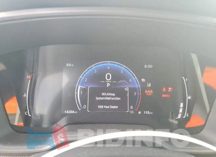 5YFB4MDE2TP419231 Photo# 9
