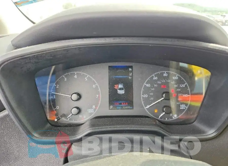 5YFB4MDE7RP146487 Photo# 9
