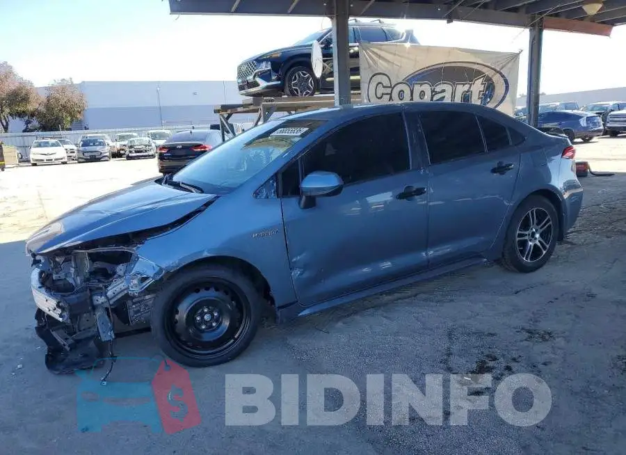 5YFB4MDE8RP125065 Photo# 1