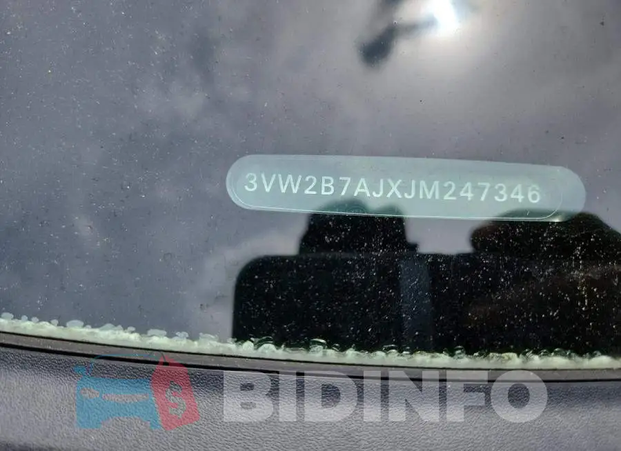 3VW2B7AJXJM247346 Photo# 12
