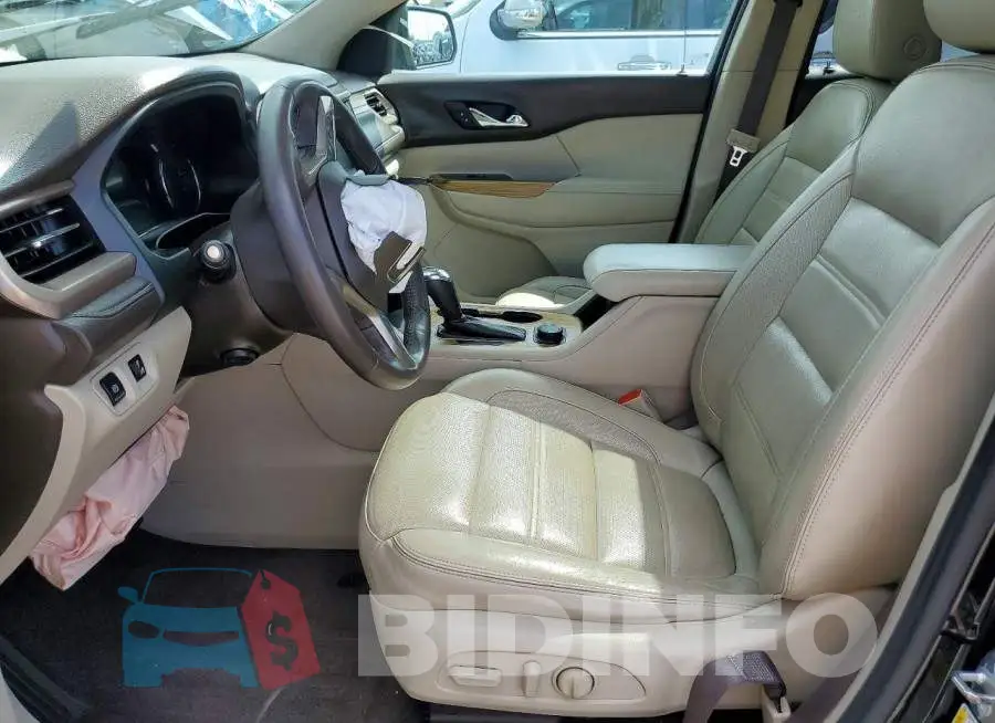 1GKKNPLSXHZ310880 Photo# 7