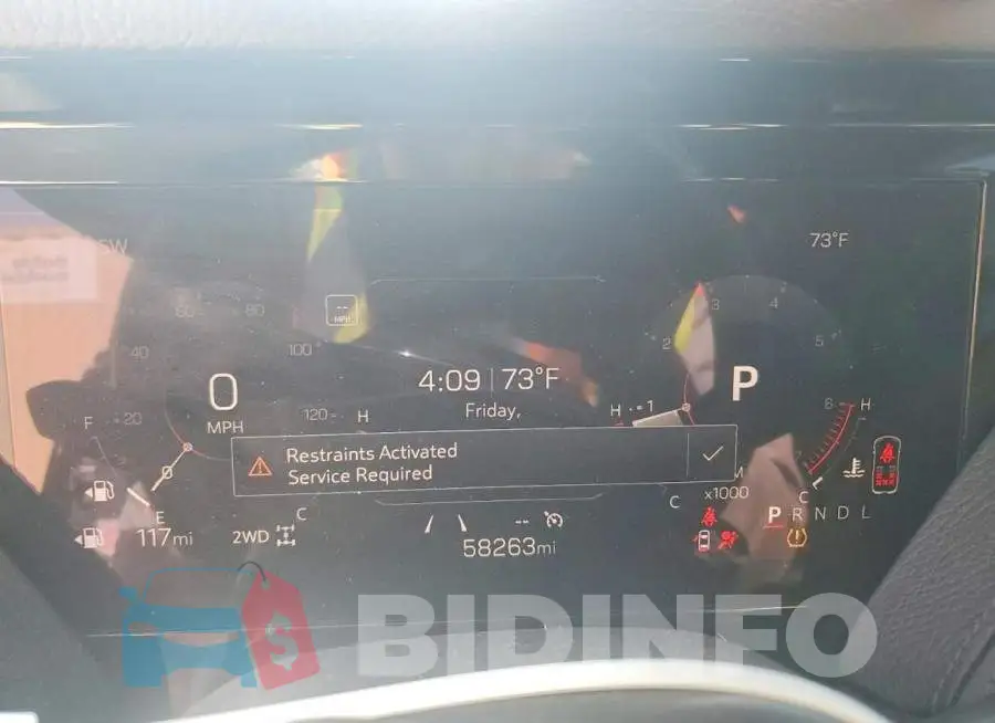 1GKS2DRL5SR245760 Photo# 9