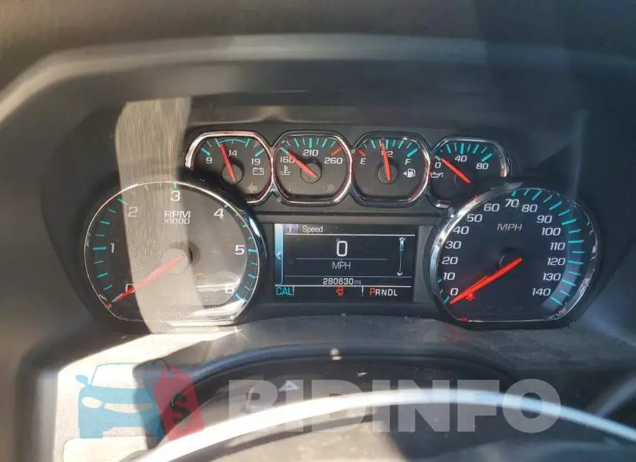 1GTV2MEC1JZ152764 Photo# 9