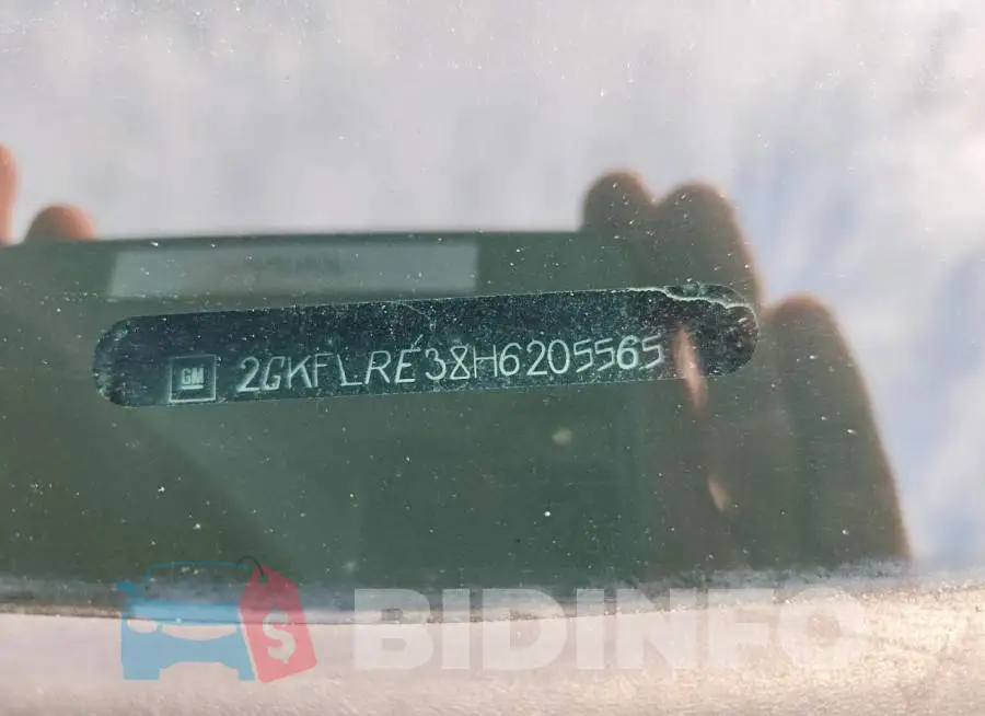 2GKFLRE38H6205565 Photo# 13