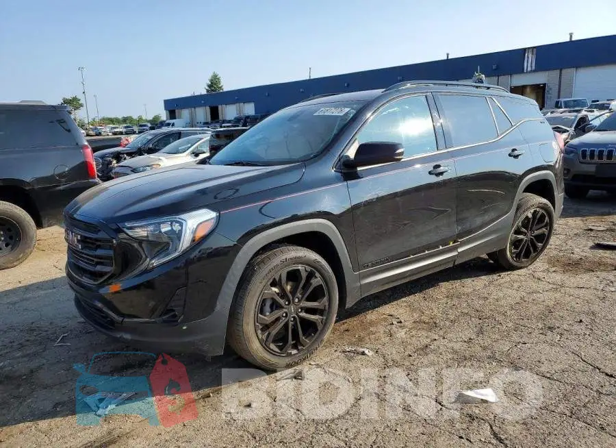 3GKALPEV4ML360538 Photo# 1