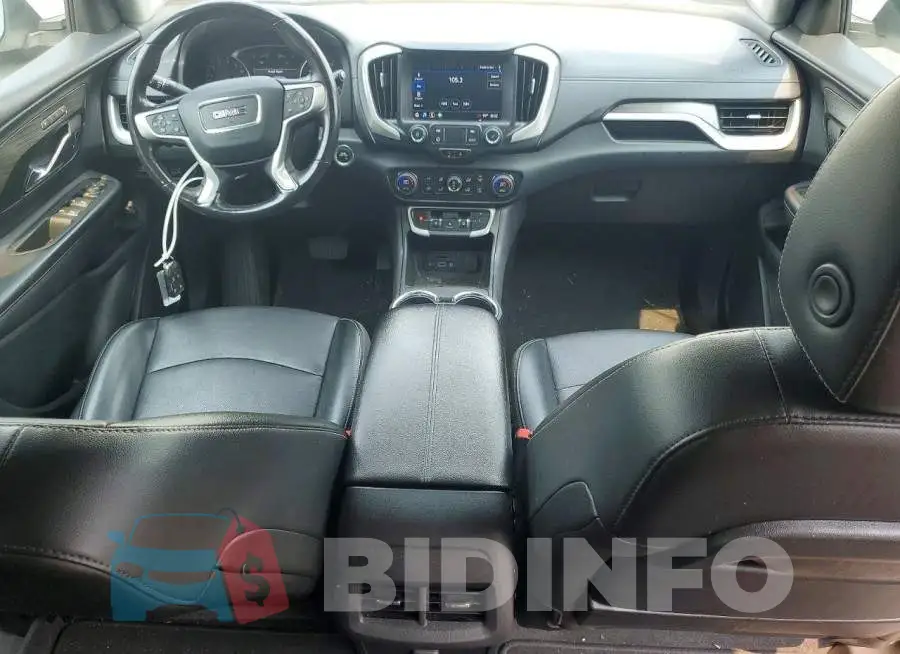3GKALPEV8NL284176 Photo# 8