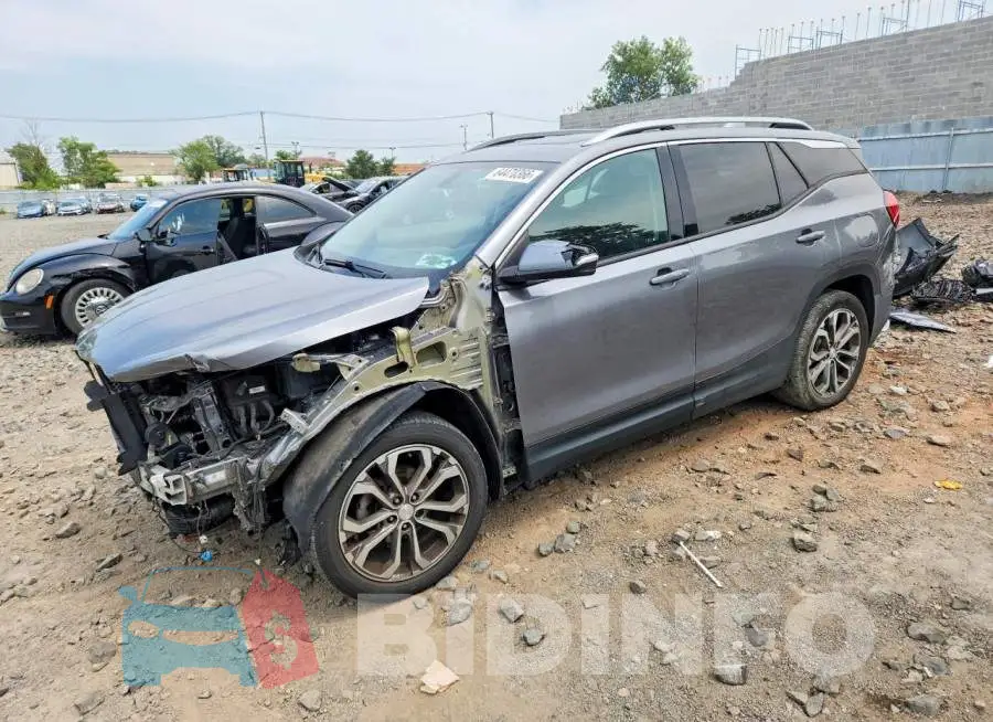 3GKALVEV5KL328618 Photo# 1