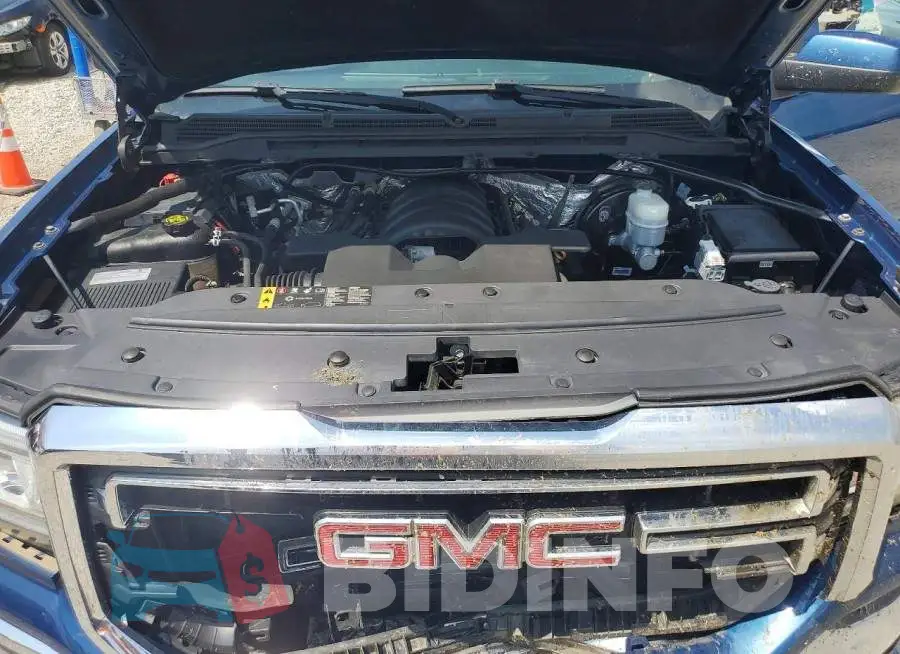 3GTU2MEC5JG128317 Photo# 11