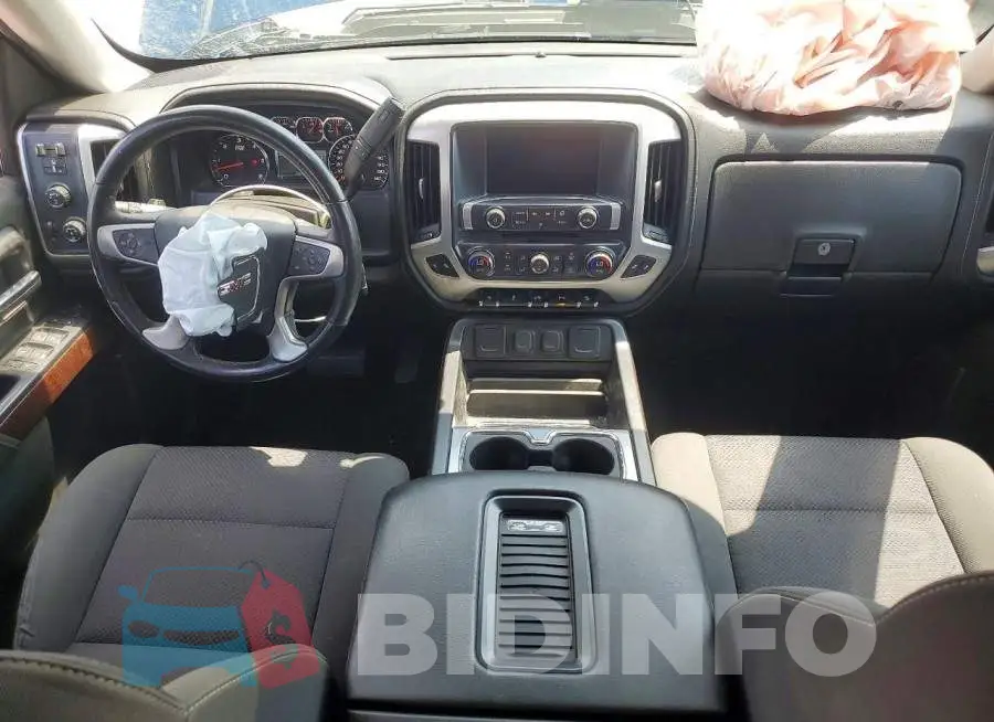 3GTU2MEC5JG128317 Photo# 8