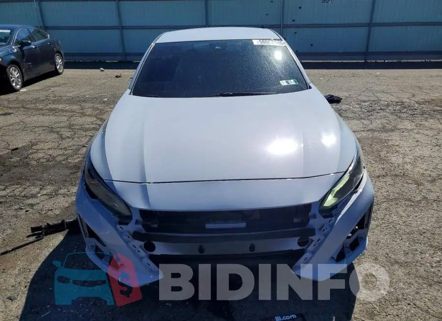 1N4BL4CV2PN417251 Photo# 5