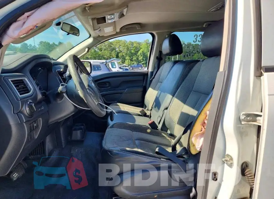 1N6AA1EK6HN557184 Photo# 7