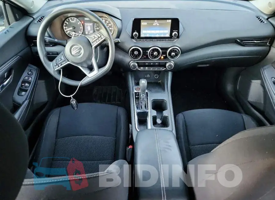 3N1AB8BV2LY297436 Photo# 8