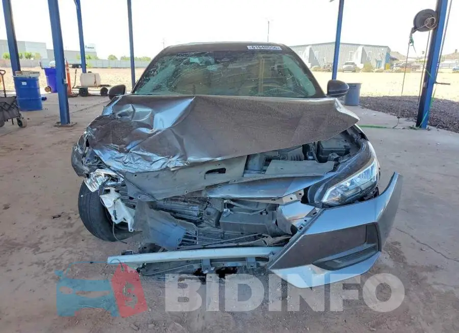 3N1AB8CV7PY316017 Photo# 5