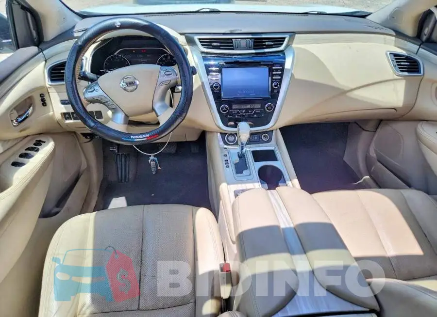5N1AZ2MG7JN124666 Photo# 8