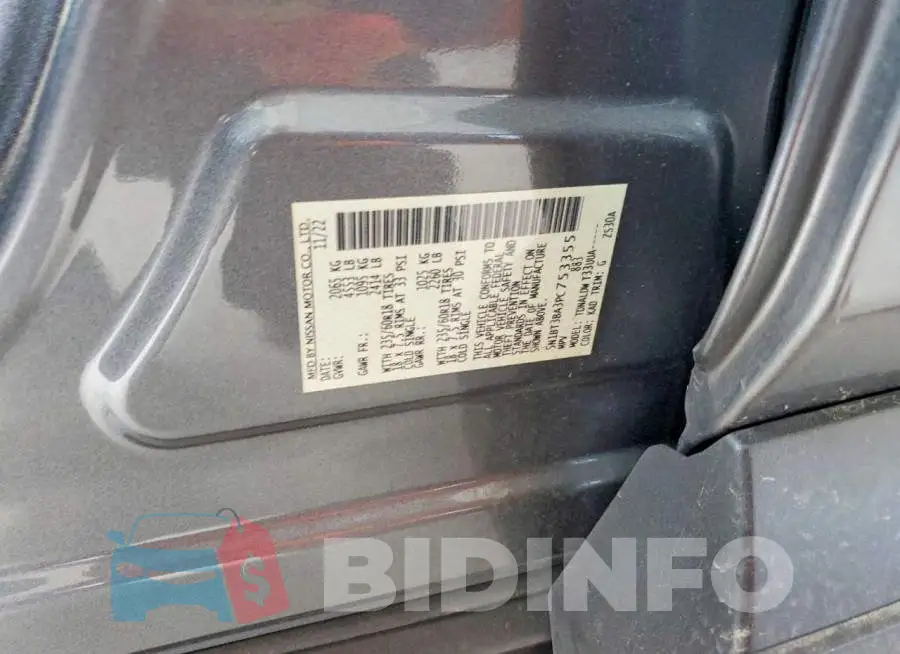 5N1BT3BA3PC753355 Photo# 14