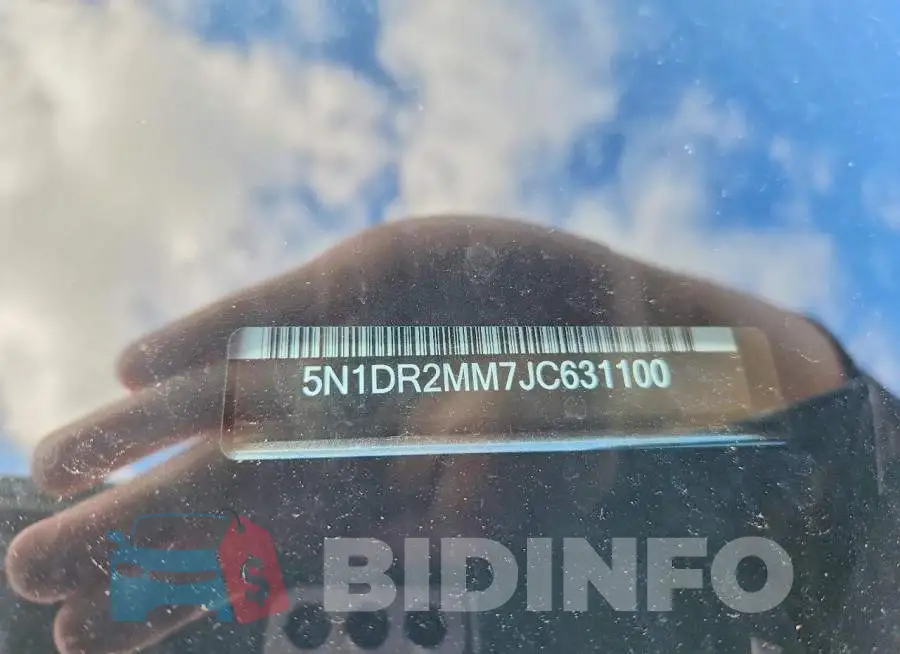 5N1DR2MM7JC631100 Photo# 13