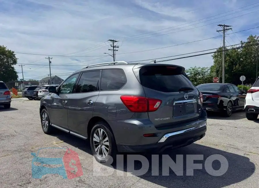 5N1DR2MM9KC636476 Photo# 3