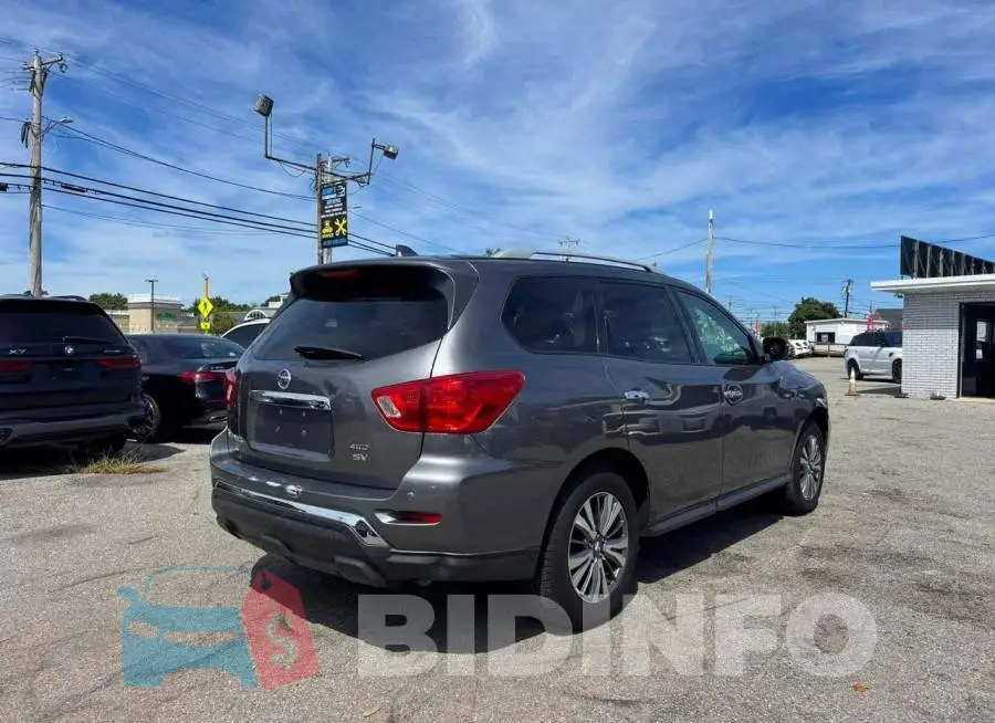 5N1DR2MM9KC636476 Photo# 4