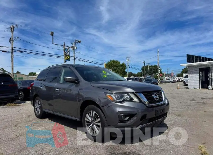 5N1DR2MM9KC636476 Photo# 1