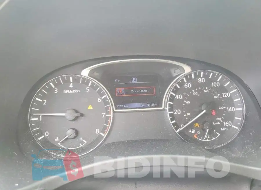5N1DR2MN5KC637519 Photo# 9