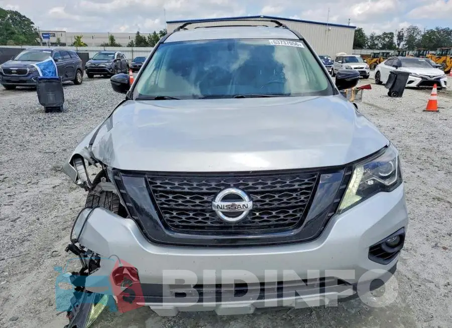 5N1DR2MN5KC637519 Photo# 5