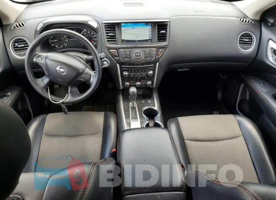 5N1DR2MN5KC637519 Photo# 8