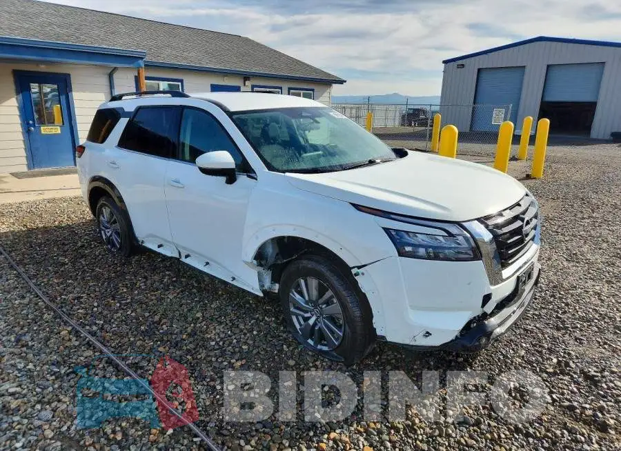 5N1DR3BA2SC250528 Photo# 4