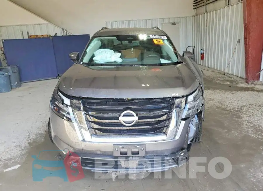 5N1DR3BC9SC273662 Photo# 5