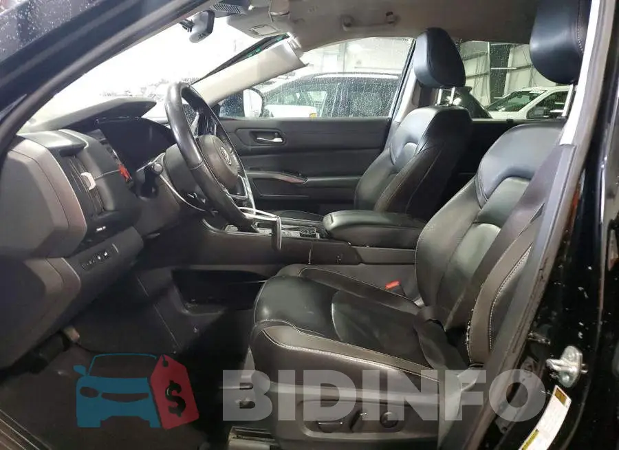 5N1DR3CC5PC236646 Photo# 7