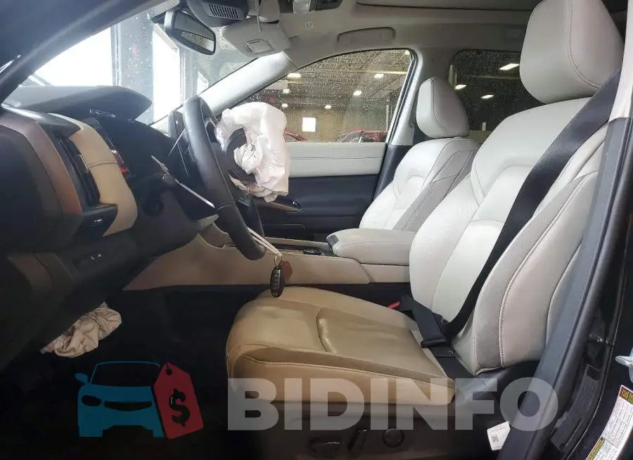 5N1DR3CD7NC218963 Photo# 7